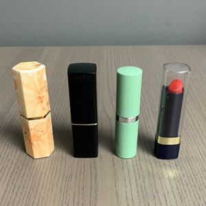 Variety of Vintage Lipsticks
